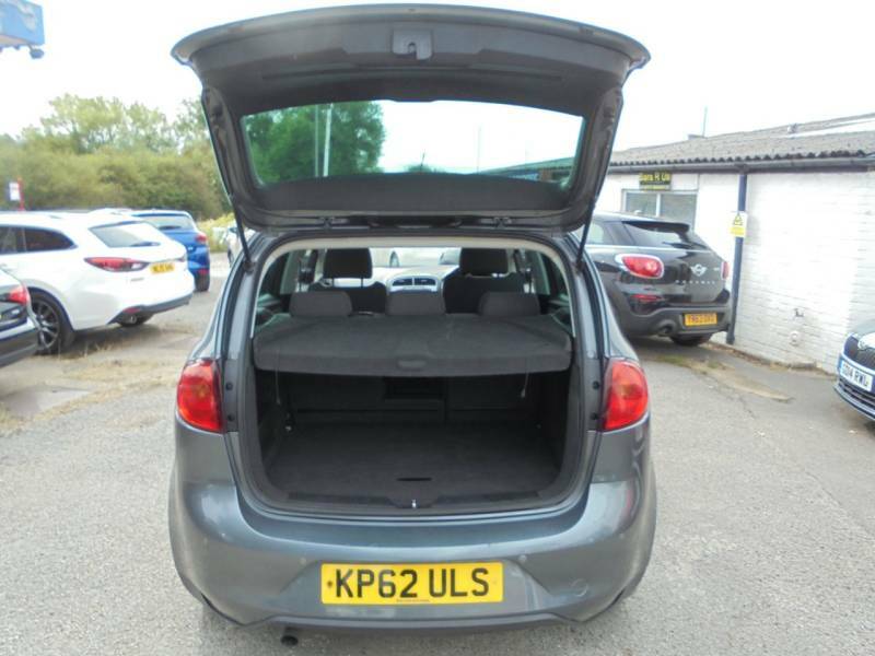 Seat Altea 1.6 Tdi Cr Ecomotive Se Grey #5