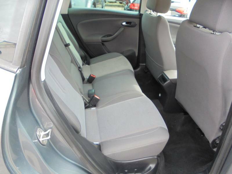 Seat Altea Mpv 1.6 Tdi Cr Se 2012 Silver #7