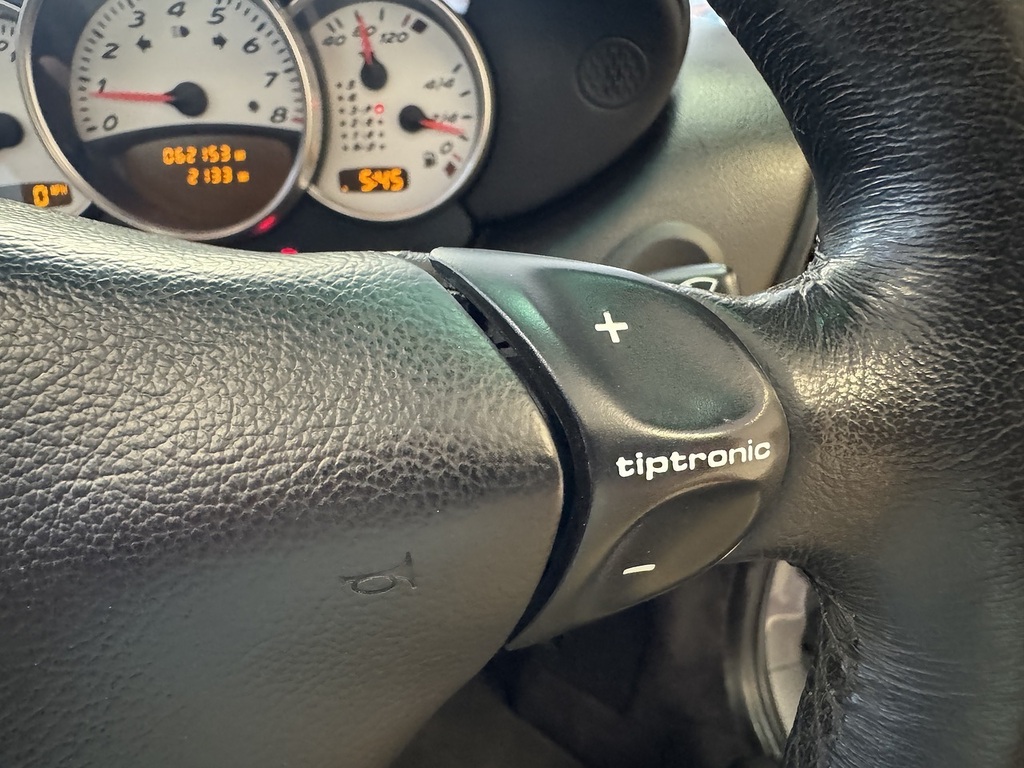 Porsche Boxster S  #18