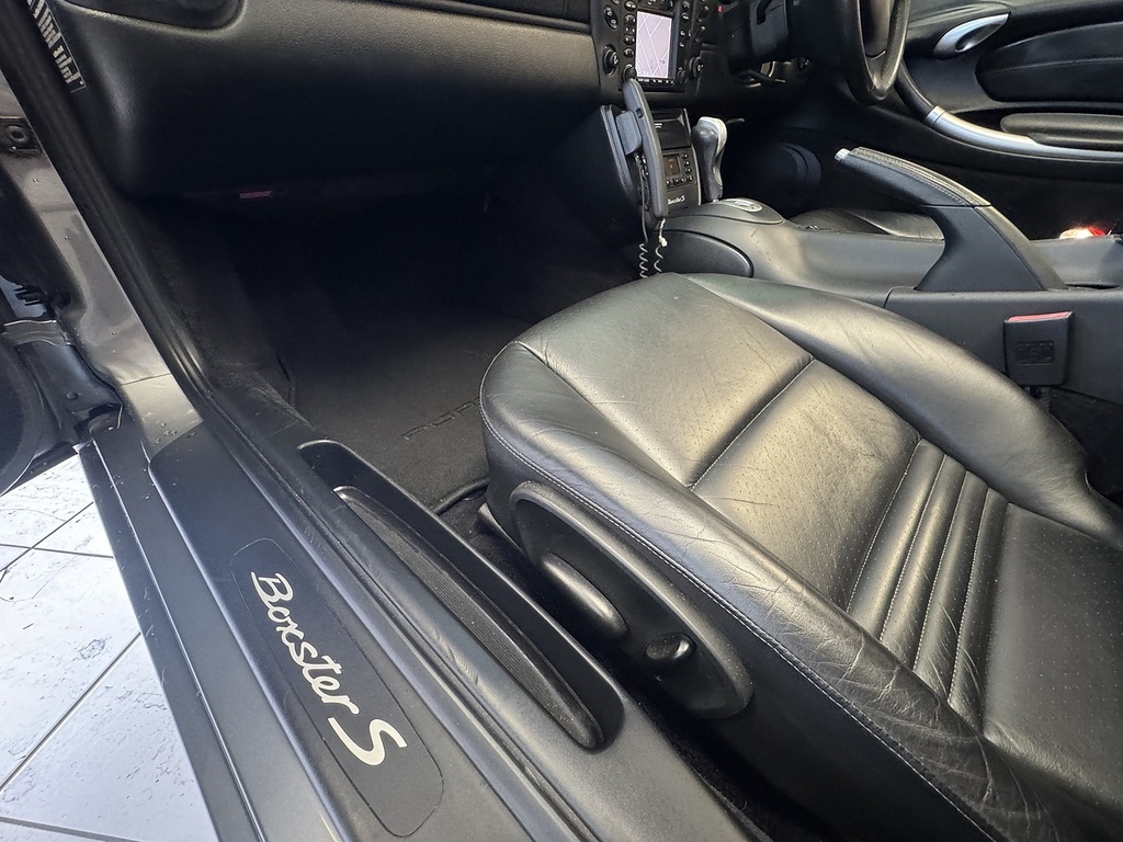 Porsche Boxster S  #21