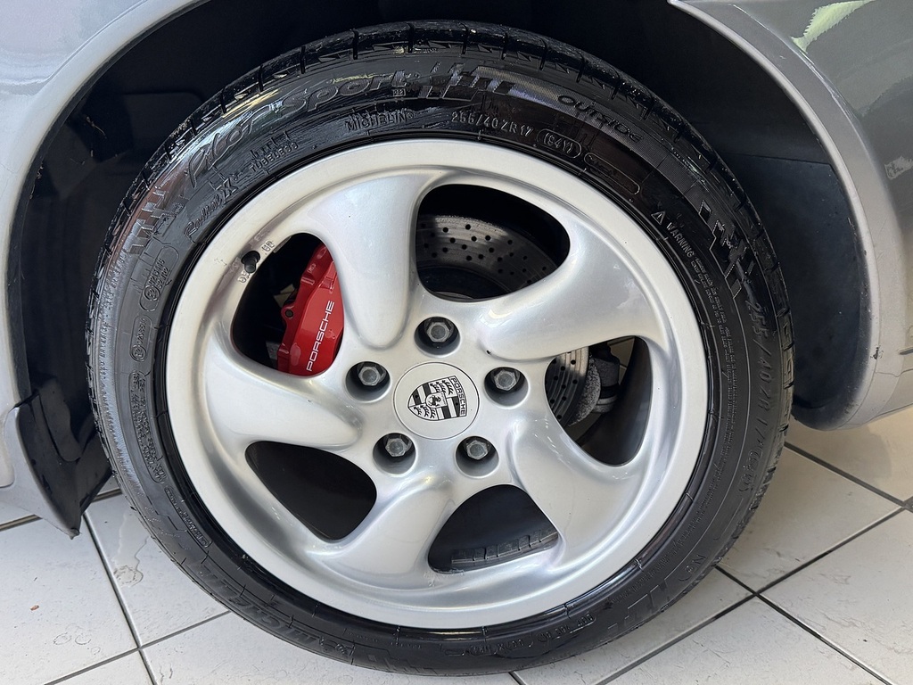 Porsche Boxster S  #29