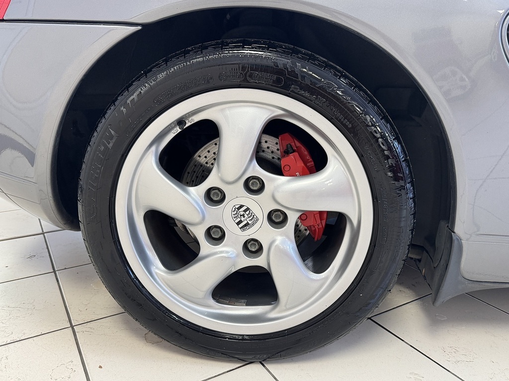 Porsche Boxster S  #30