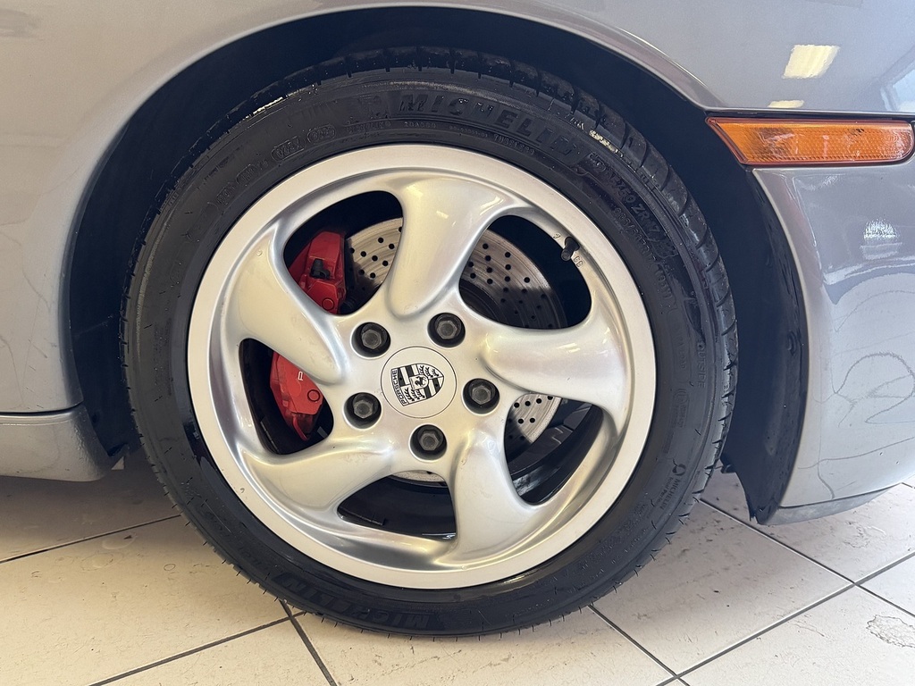 Porsche Boxster S  #31