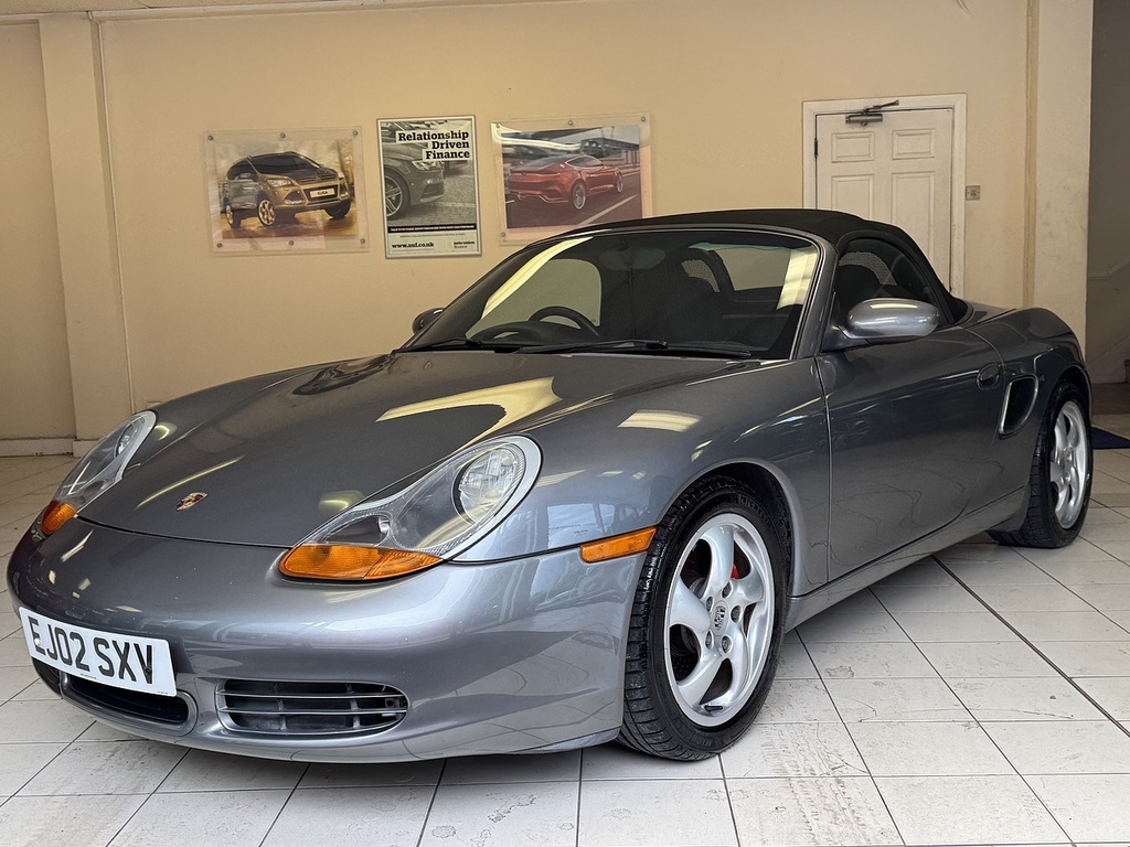 Porsche Boxster S  #24
