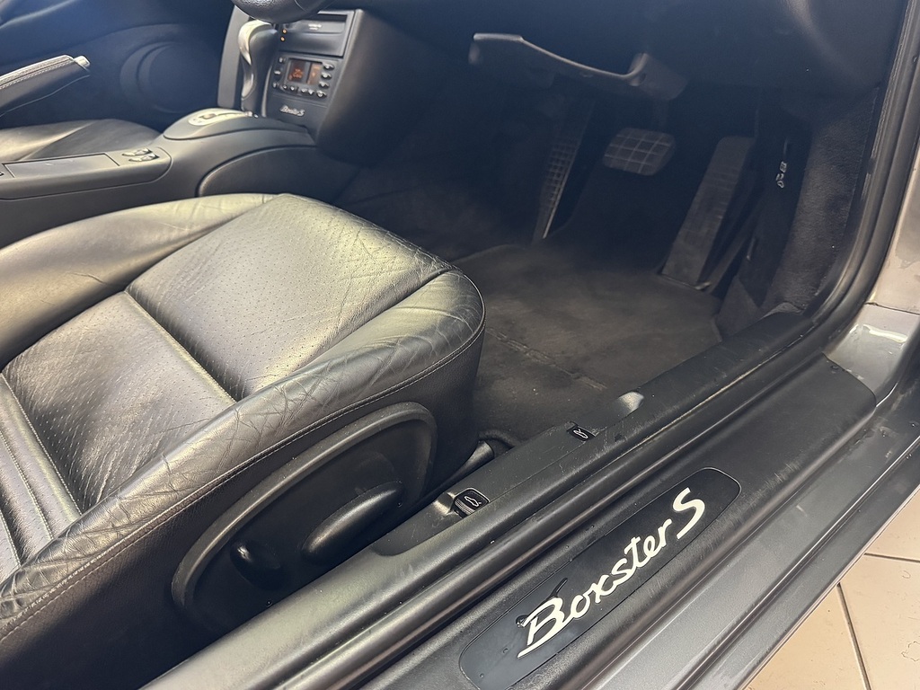Porsche Boxster S  #20