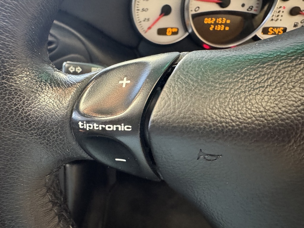 Porsche Boxster S  #17