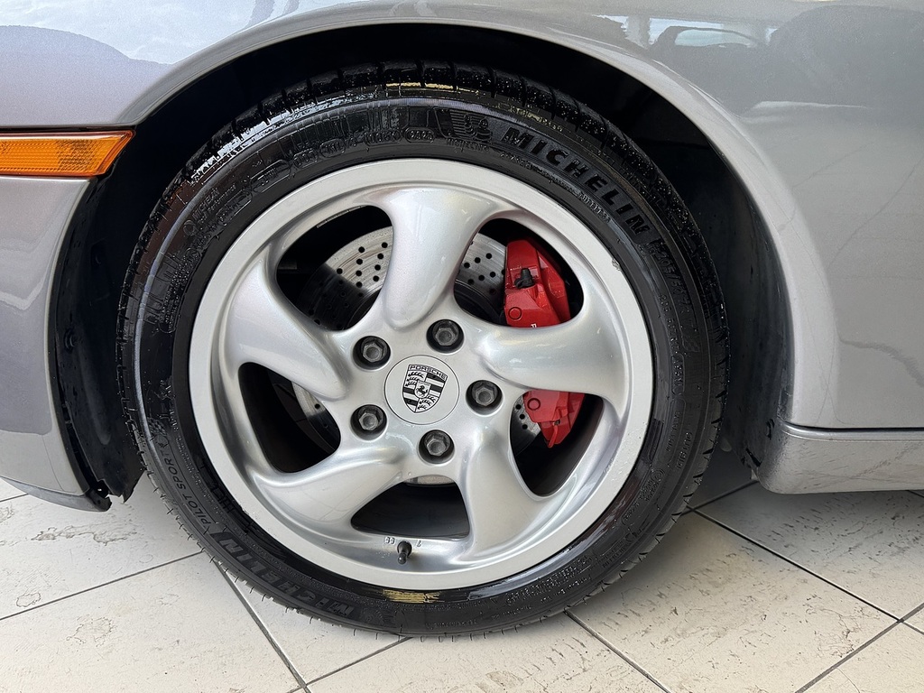 Porsche Boxster S  #28