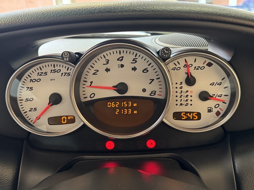 Porsche Boxster S  #19