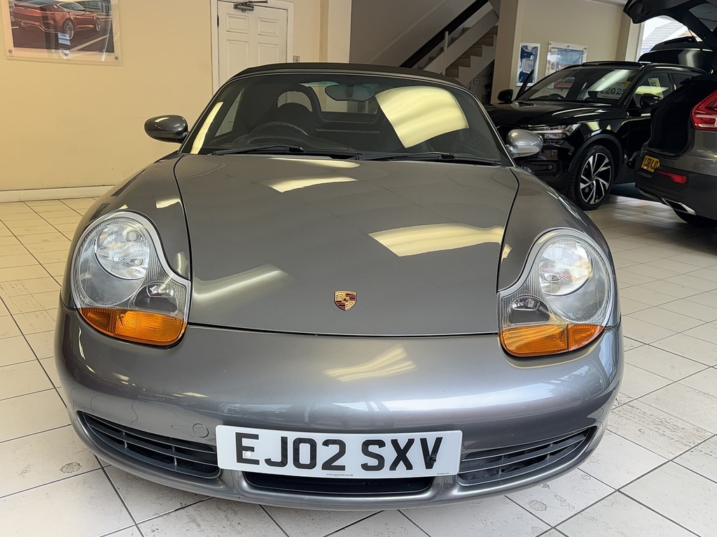 Porsche Boxster S  #25
