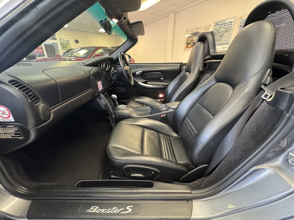 Porsche Boxster S  #11