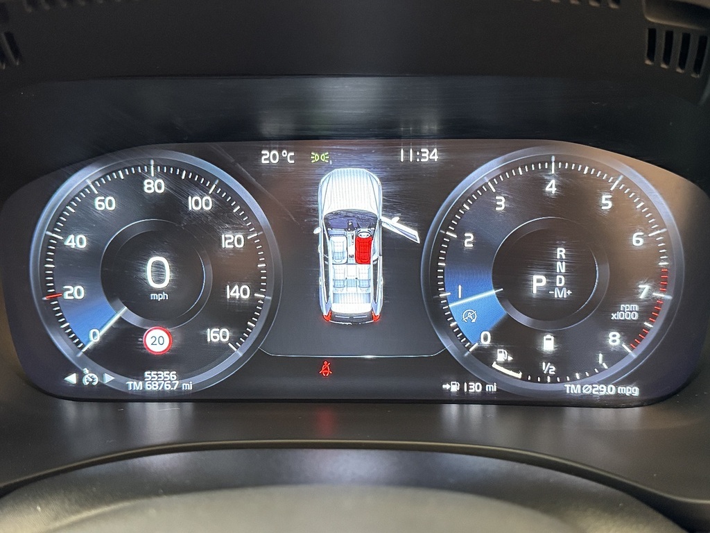 Volvo XC60 T4 Edition Grey #30