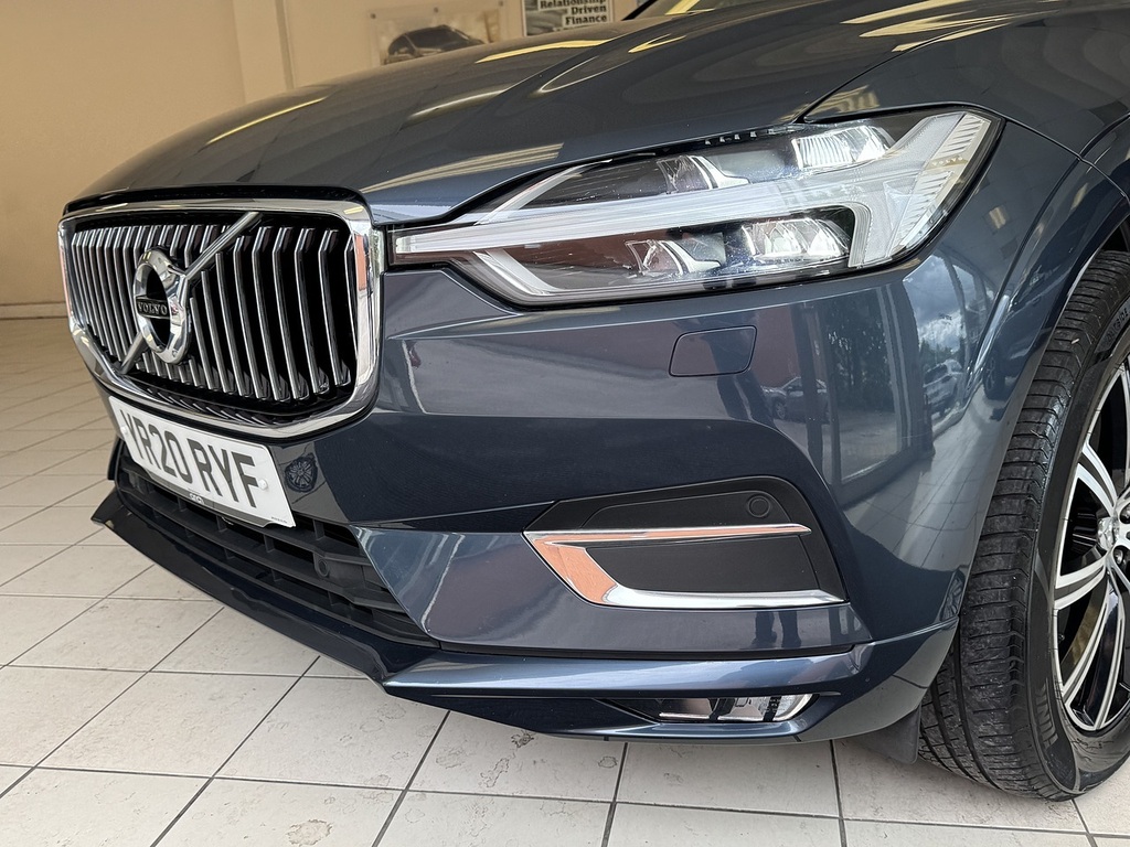 Volvo XC60 T4 Edition Grey #9