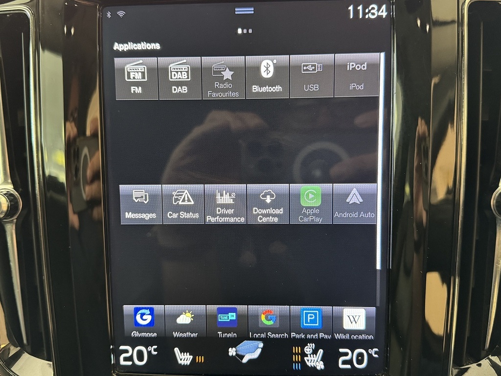 Volvo XC60 T4 Edition Grey #25