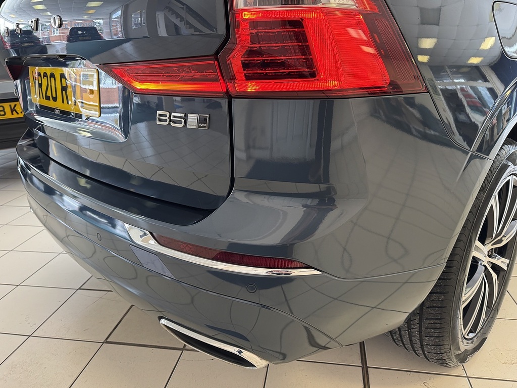 Volvo XC60 T4 Edition Grey #11