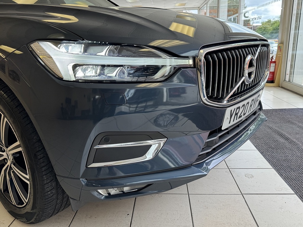 Volvo XC60 T4 Edition Grey #8