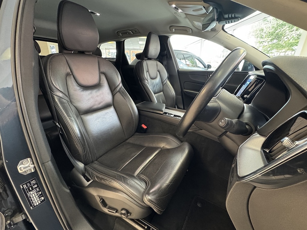 Volvo XC60 T4 Edition Grey #13
