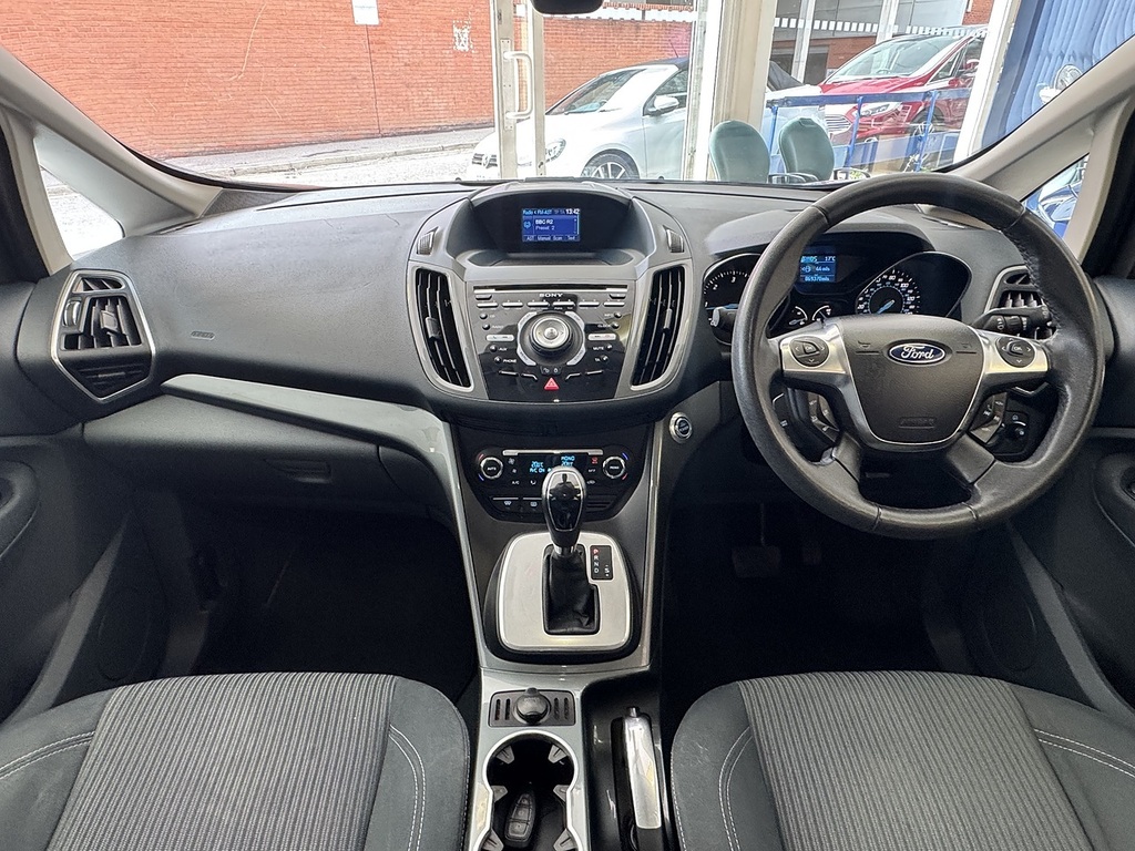 Ford C-Max Tdci Titanium U6488 Blue #2