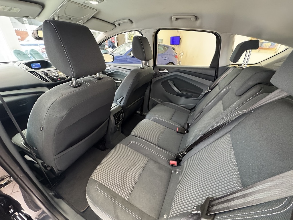 Ford C-Max Mpv 1.6 Tdci Titanium Euro 5 201262 Brown #19