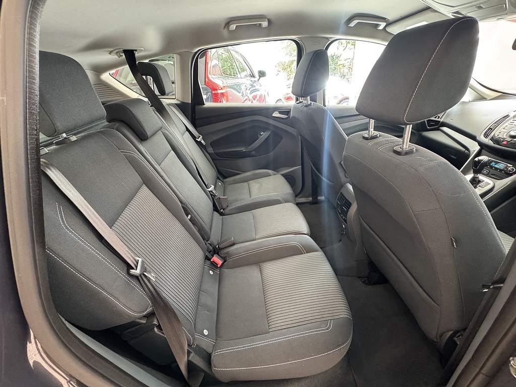 Ford C-Max Mpv 1.6 Tdci Titanium Euro 5 201262 Brown #14
