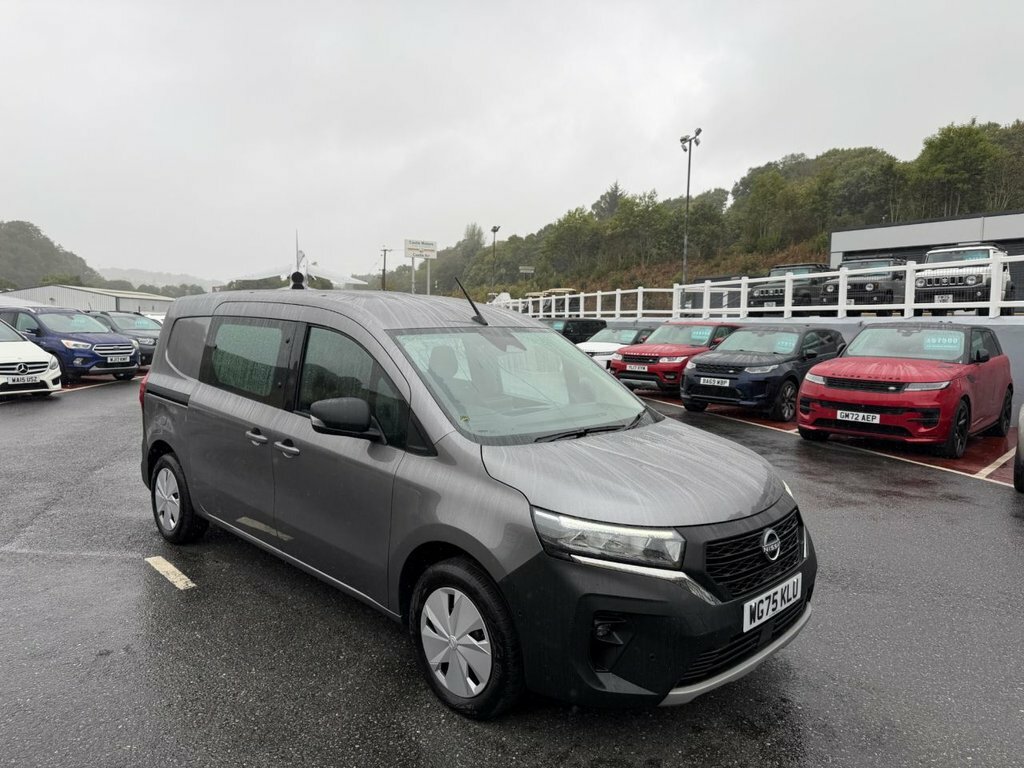 Nissan TOWNSTAR 1.3L Tekna 6Dr Grey