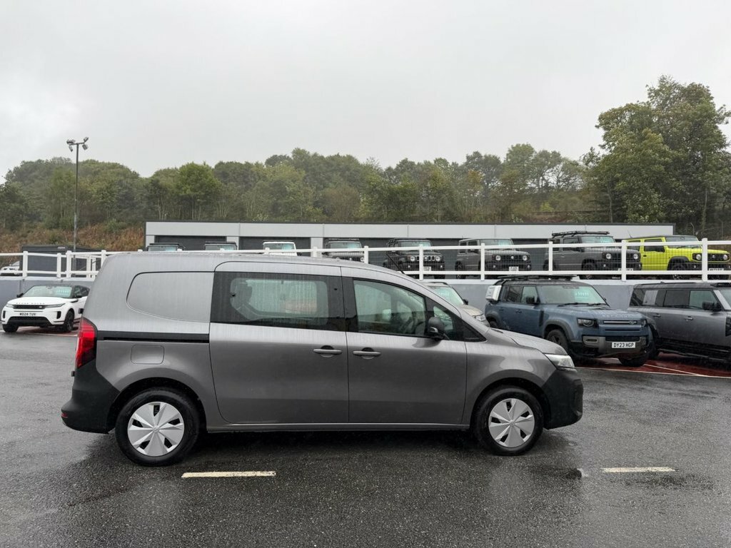 Nissan TOWNSTAR 1.3L Tekna 6Dr Grey #6