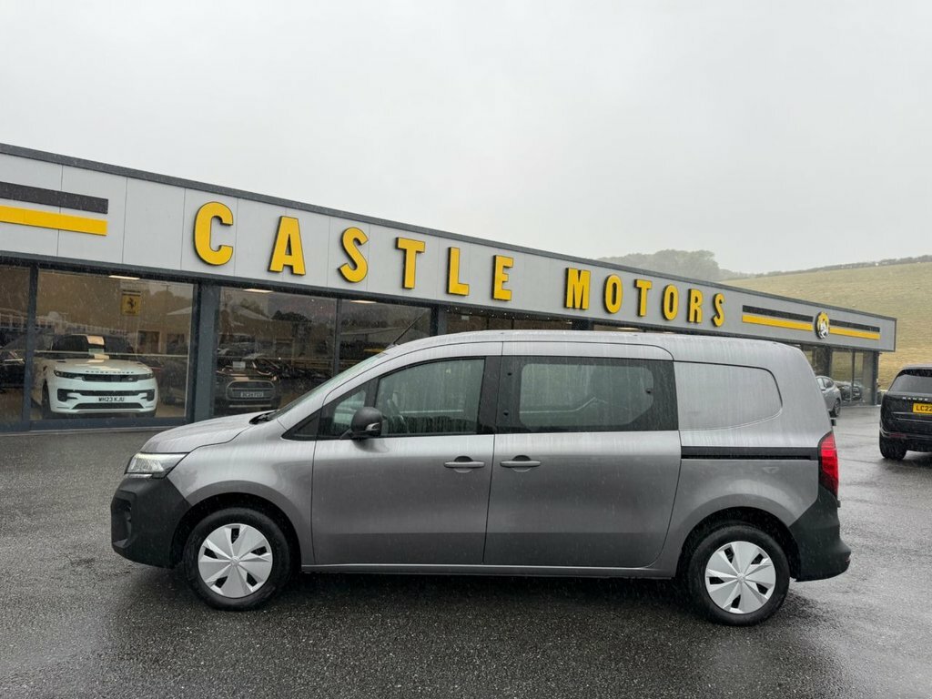 Nissan TOWNSTAR 1.3L Tekna 6Dr Grey #3