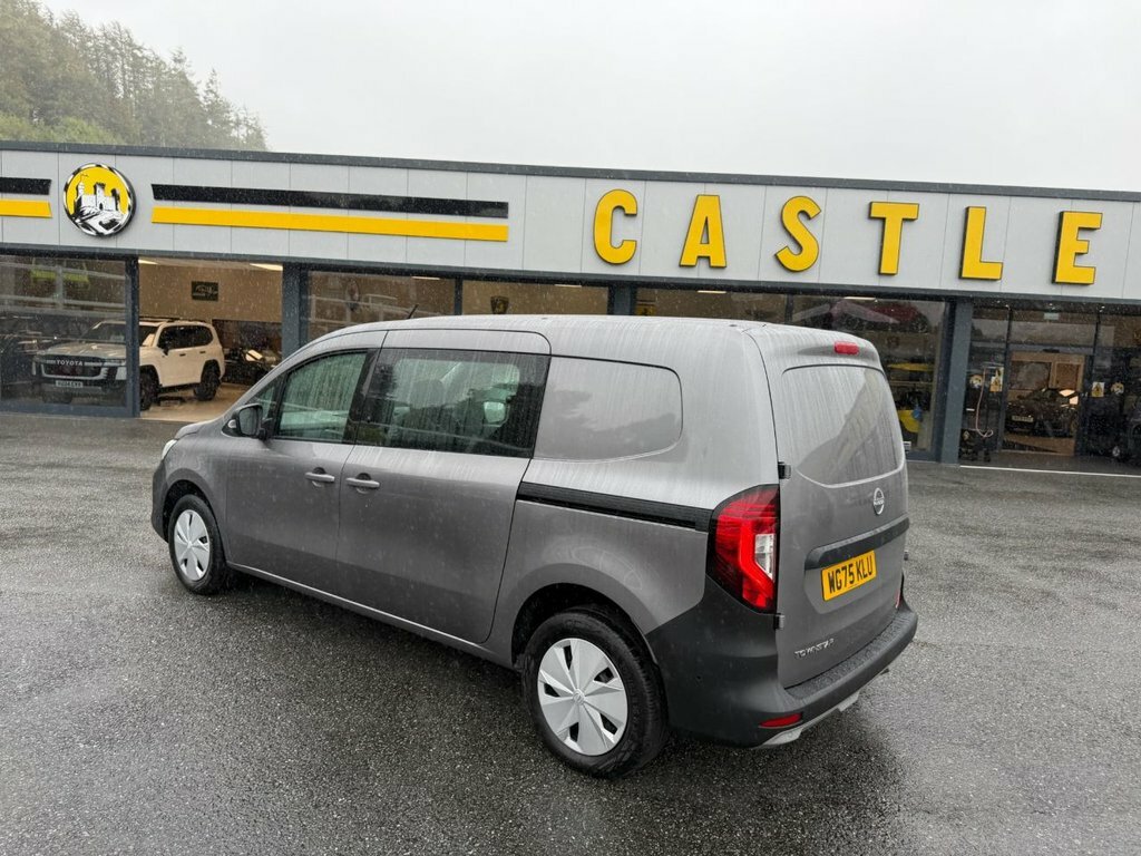 Nissan TOWNSTAR 1.3L Tekna 6Dr Grey #4
