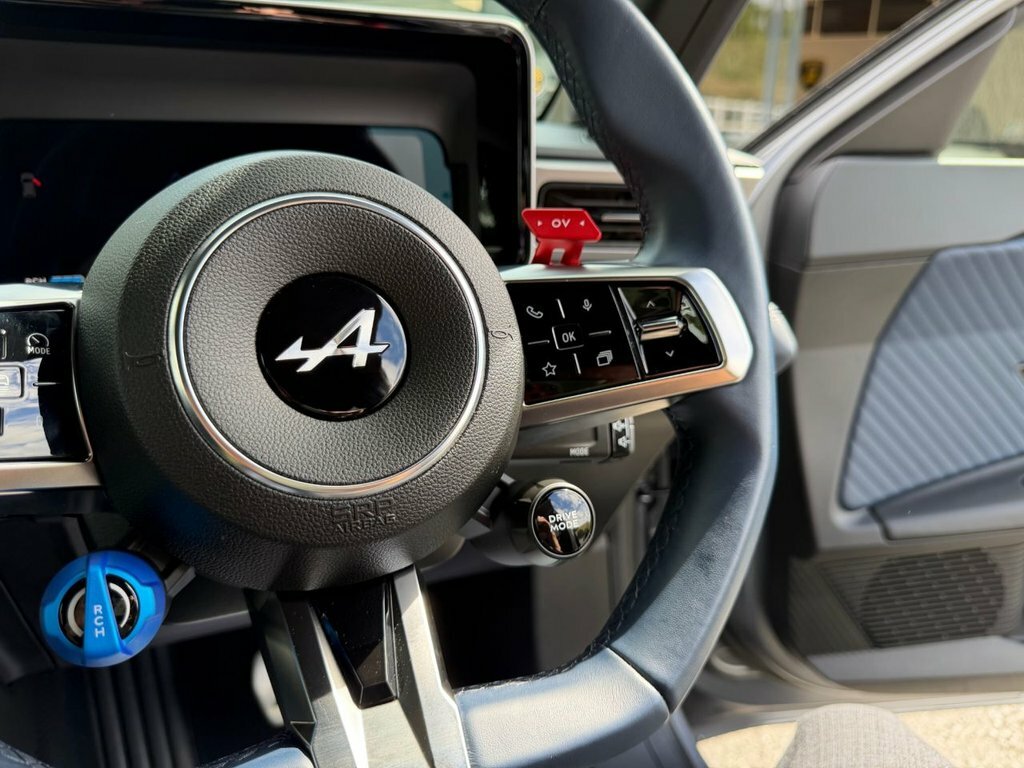 Alpine A290 52Kwh Gt  #35