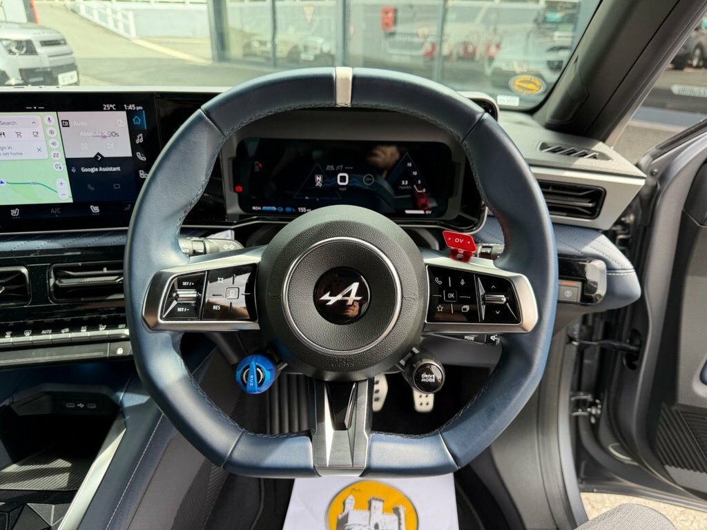 Alpine A290 52Kwh Gt  #11