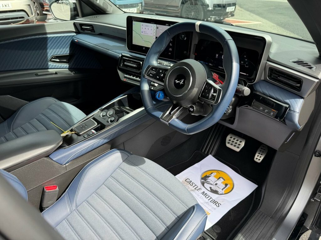 Alpine A290 52Kwh Gt  #9