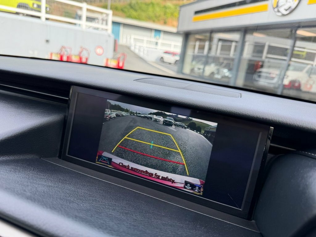 Lexus RC 300H Luxury Lss Plus Red #25