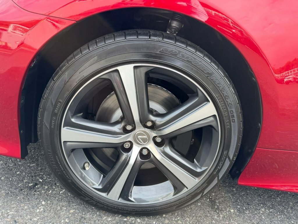 Lexus RC 300H Luxury Lss Plus Red #30