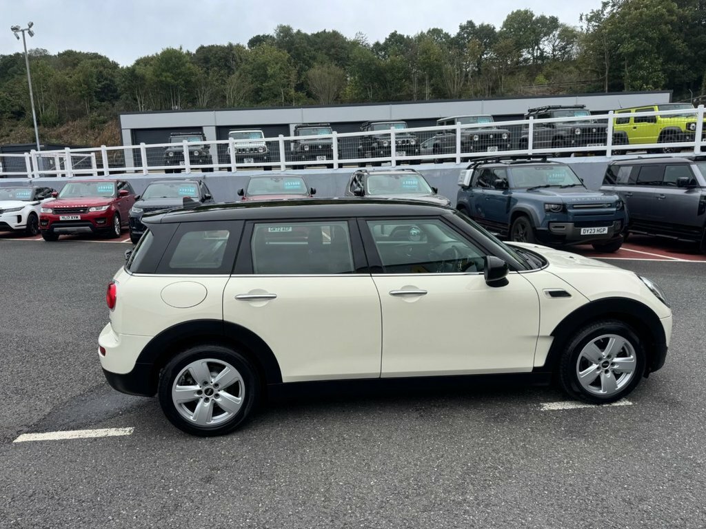 Mini Clubman 1.5L Cooper White #6