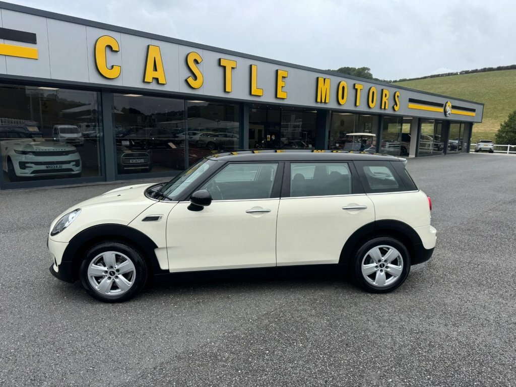 Mini Clubman 1.5L Cooper White #3