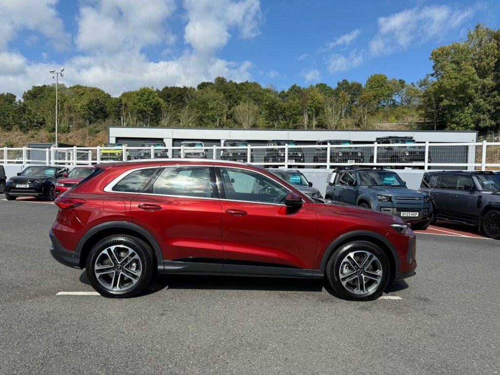 Audi Q5 2L Sport Red #6