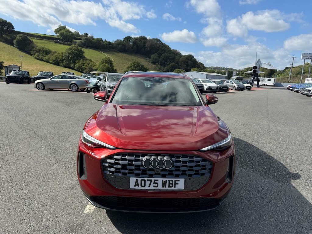 Audi Q5 2L Sport Red #2