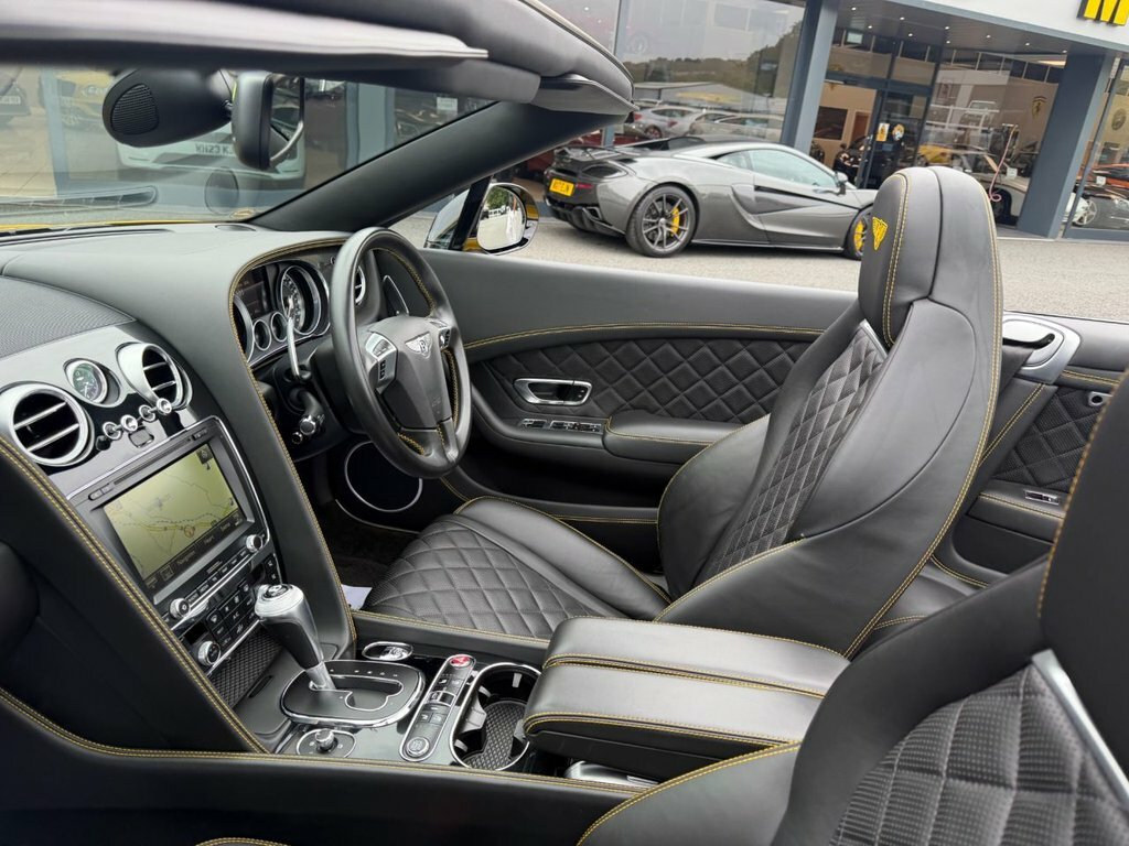Bentley Continental Gt 4L Gt S Blue #15