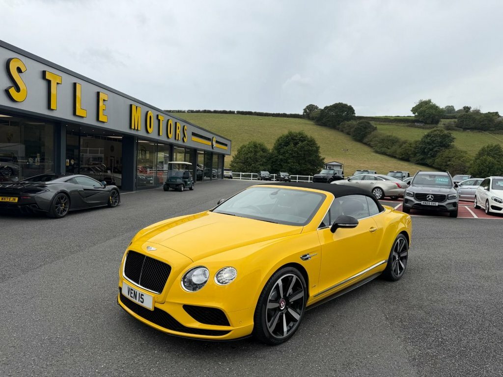 Bentley Continental Gt 4L Gt S Blue #40