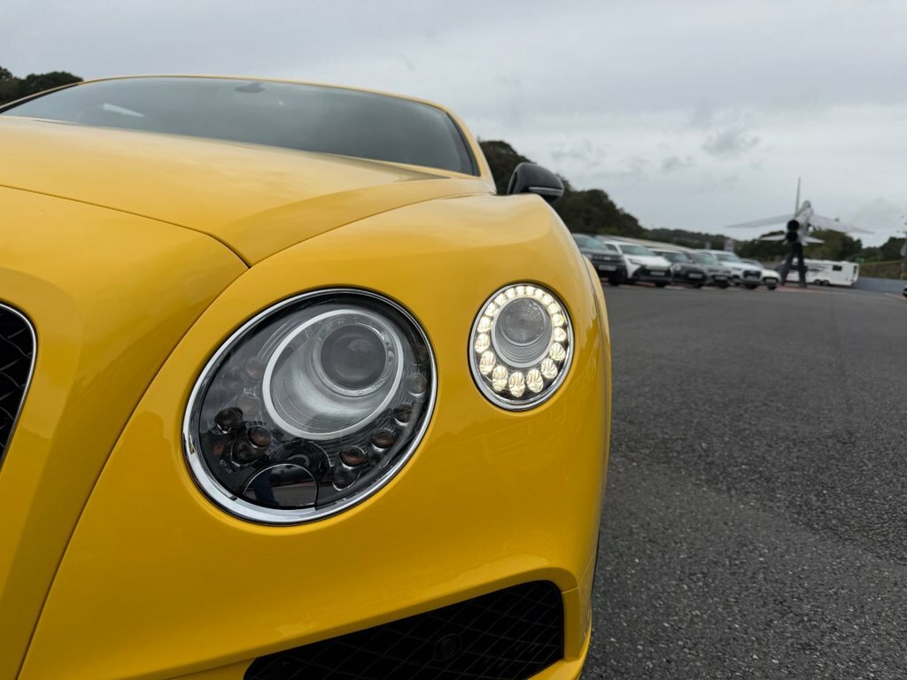Bentley Continental Gt 4L Gt S Blue #41