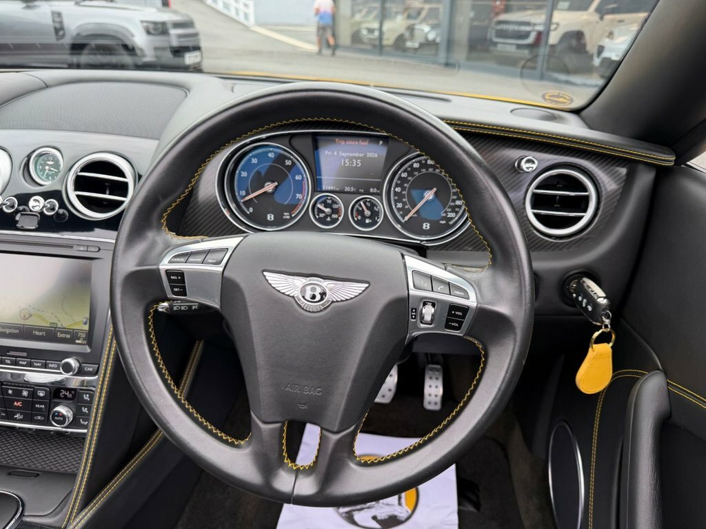 Bentley Continental Gt 4L Gt S Blue #7