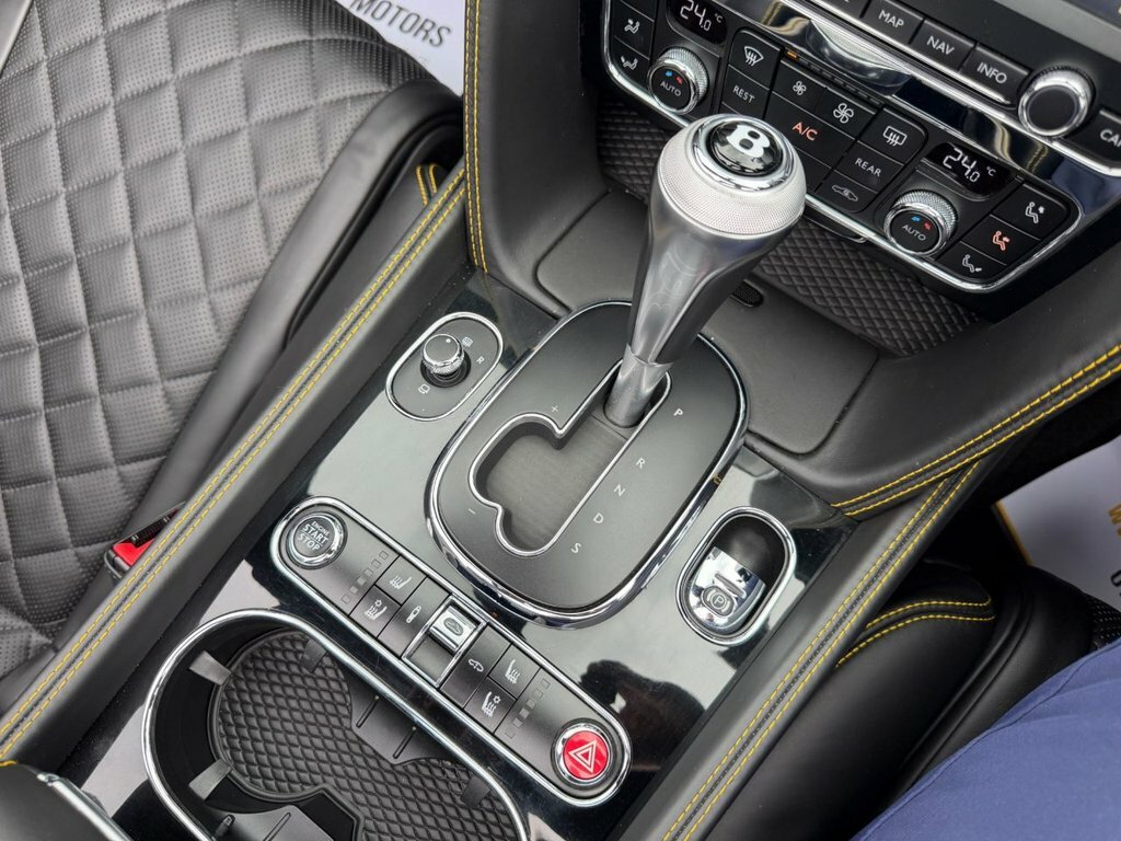 Bentley Continental Gt 4L Gt S Blue #33
