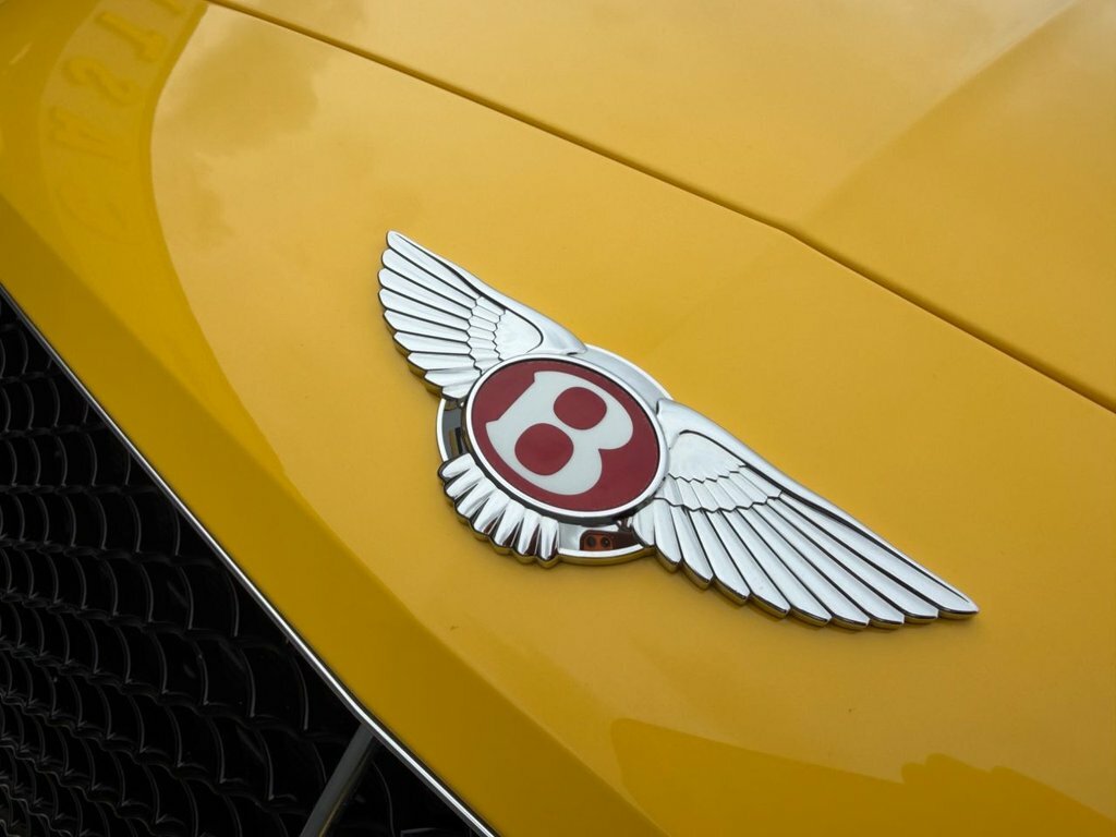 Bentley Continental Gt 4L Gt S Blue #38
