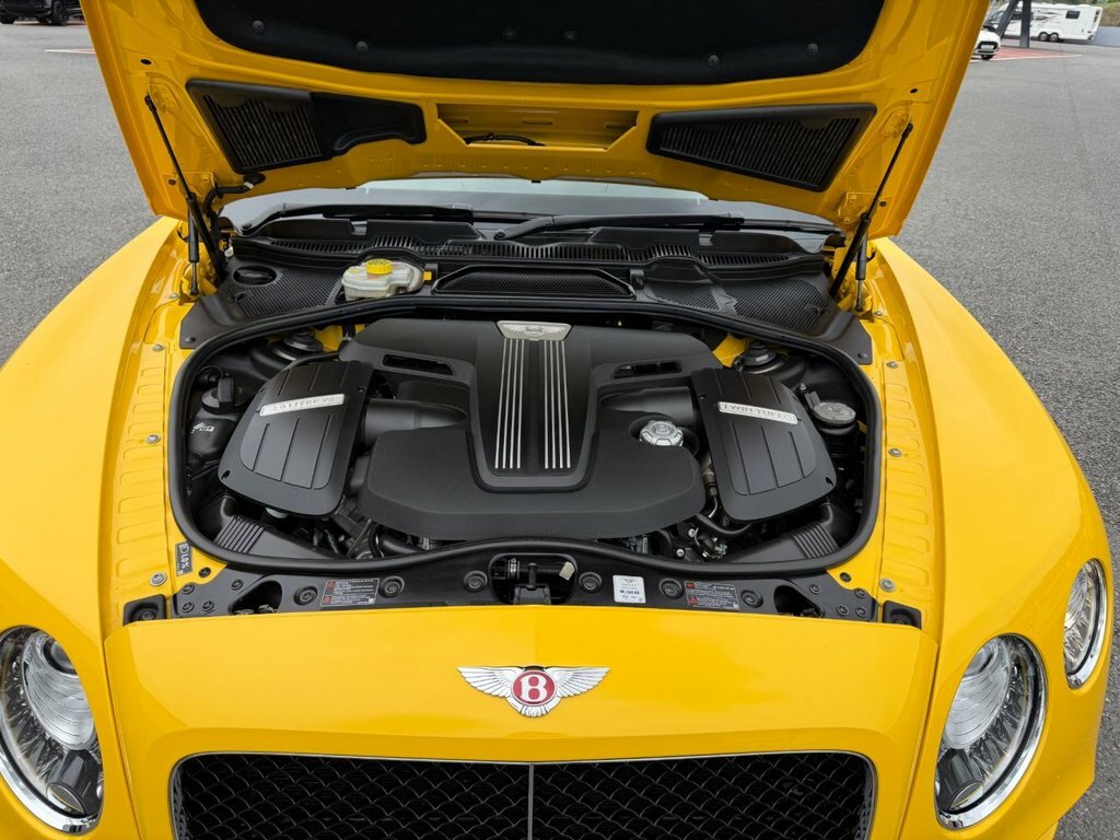 Bentley Continental Gt 4L Gt S Blue #20