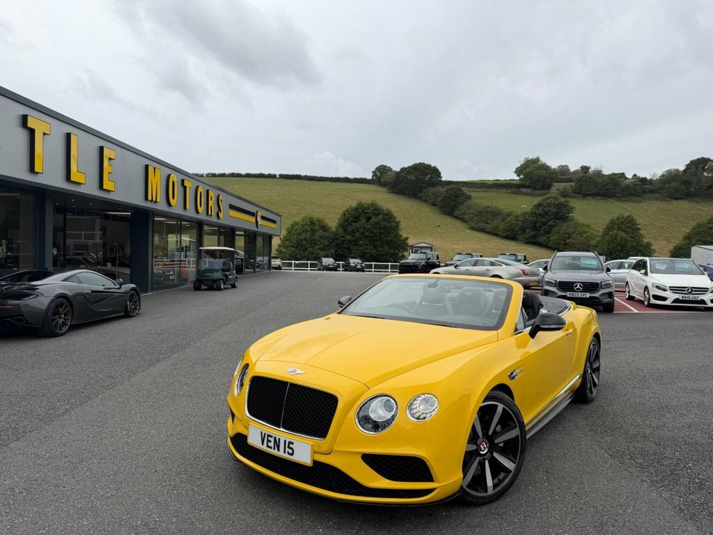 Bentley Continental Gt 4L Gt S Blue #22