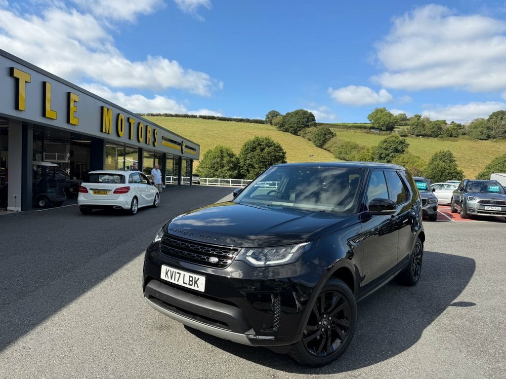 Land Rover Discovery 2.0 Td4 Se Tech 180 Bhp Blue #23