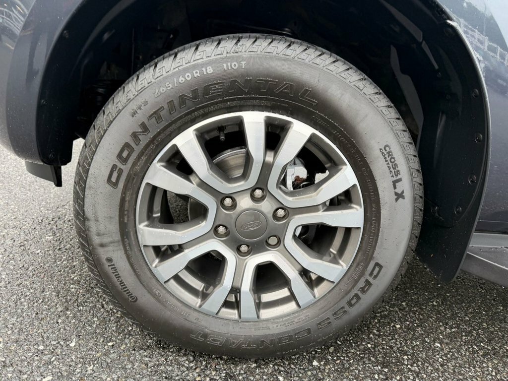 Ford Ranger Tdci Wildtrak U4587 Grey #36