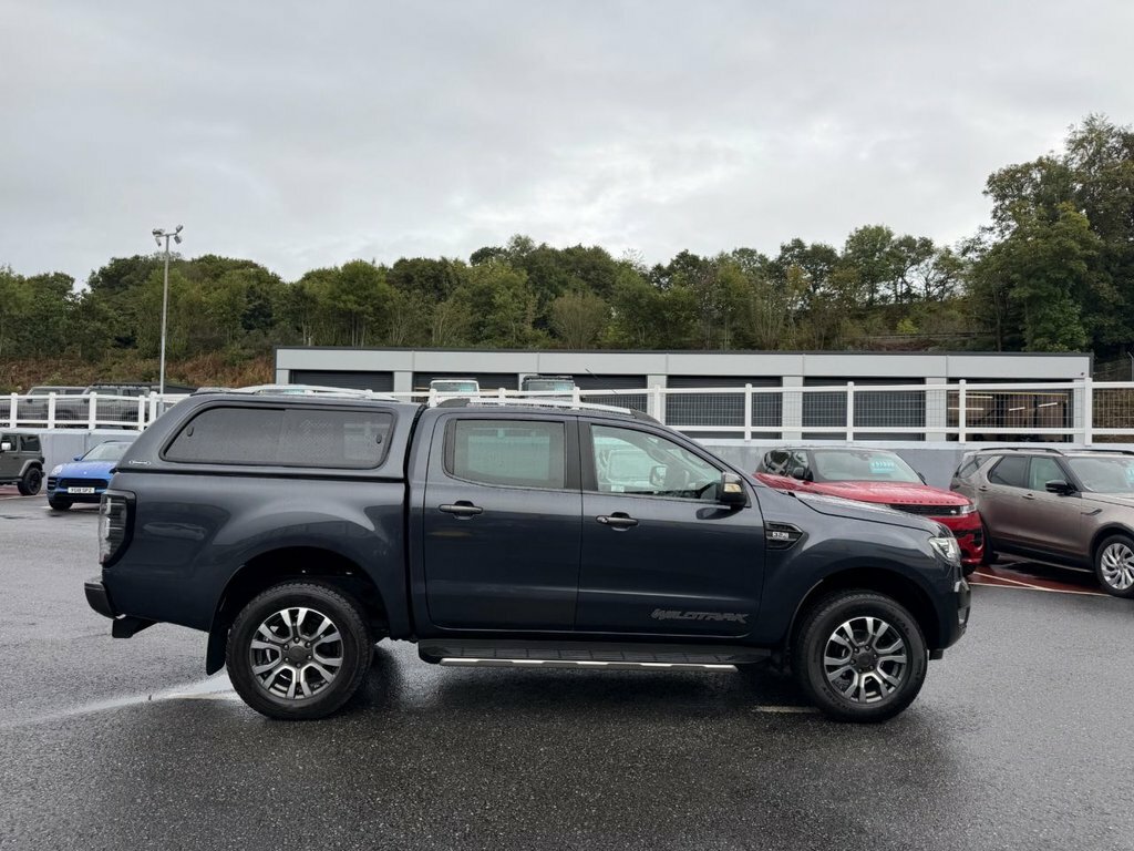 Ford Ranger 3.2L Wildtrak Grey #6