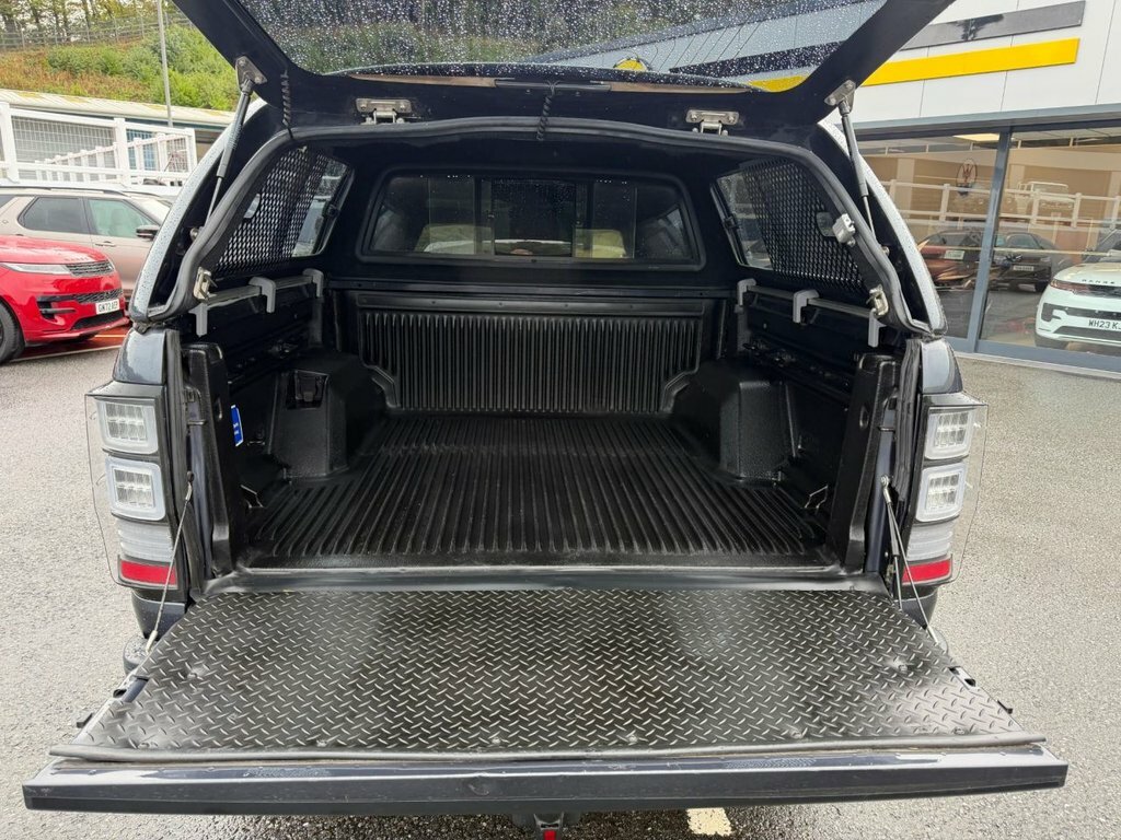 Ford Ranger Tdci Wildtrak U4587 Grey #14