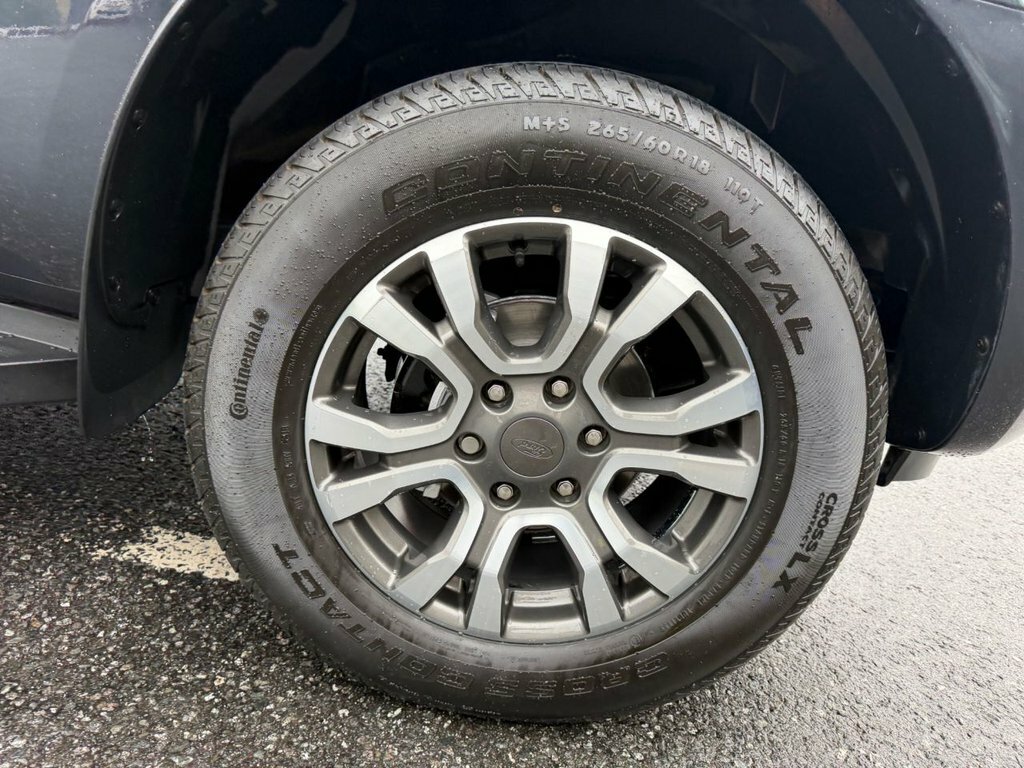Ford Ranger Tdci Wildtrak U4587 Grey #35