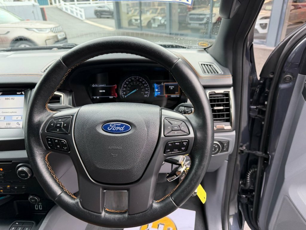 Ford Ranger Tdci Wildtrak U4587 Grey #8